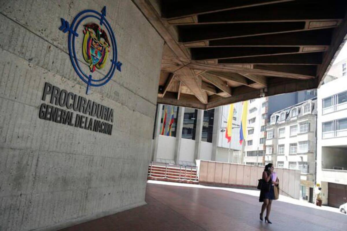 Así es el proyecto que le quitaría facultades a la Procuraduría