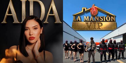 Las escenas de Aída Victoria Merlano en ‘La Mansión VIP’ que desataron críticas