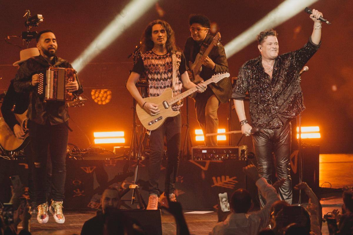 El sold out de Carlos Vives en el icónico Radio City Music Hall