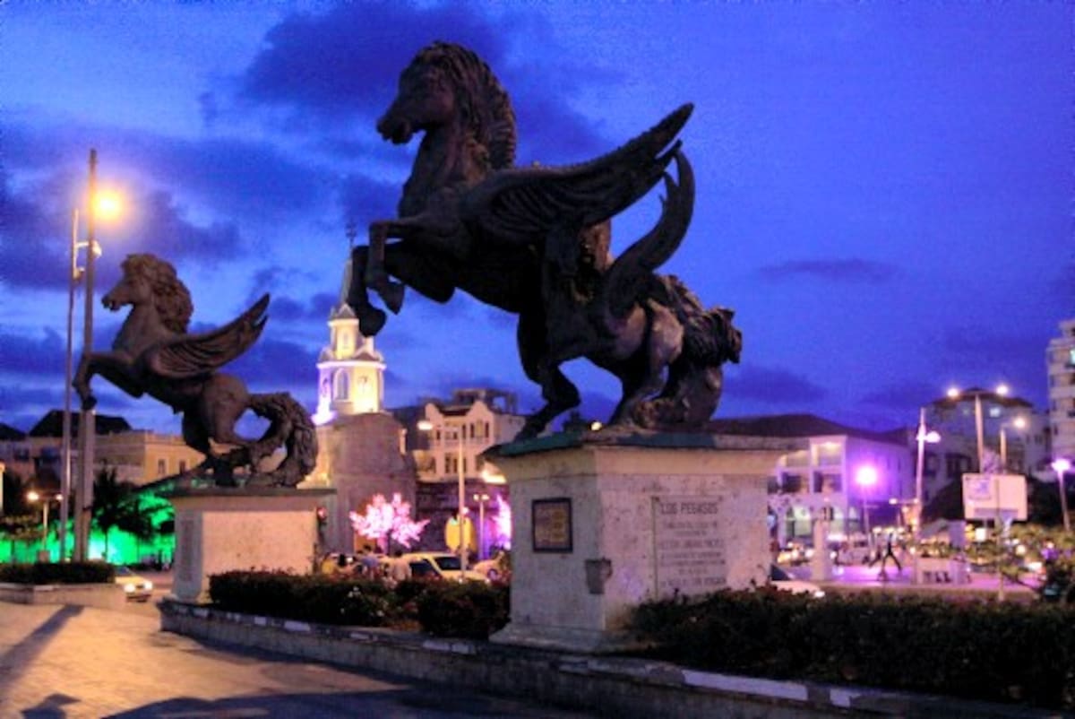 Cartagena promociona su Marca Ciudad Cartagena de Indias en cuatro capitales de Colombia. ARCHIVO