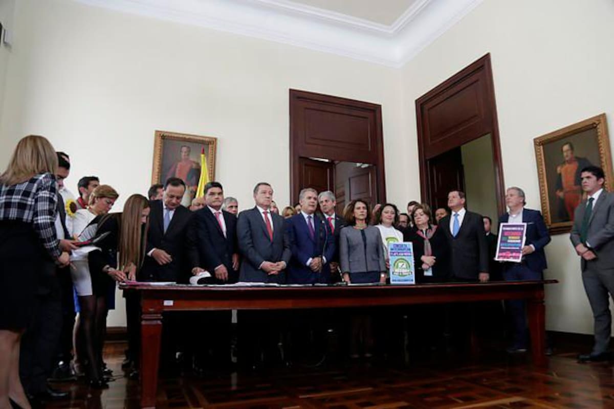 Así va la agenda legislativa anticorrupción