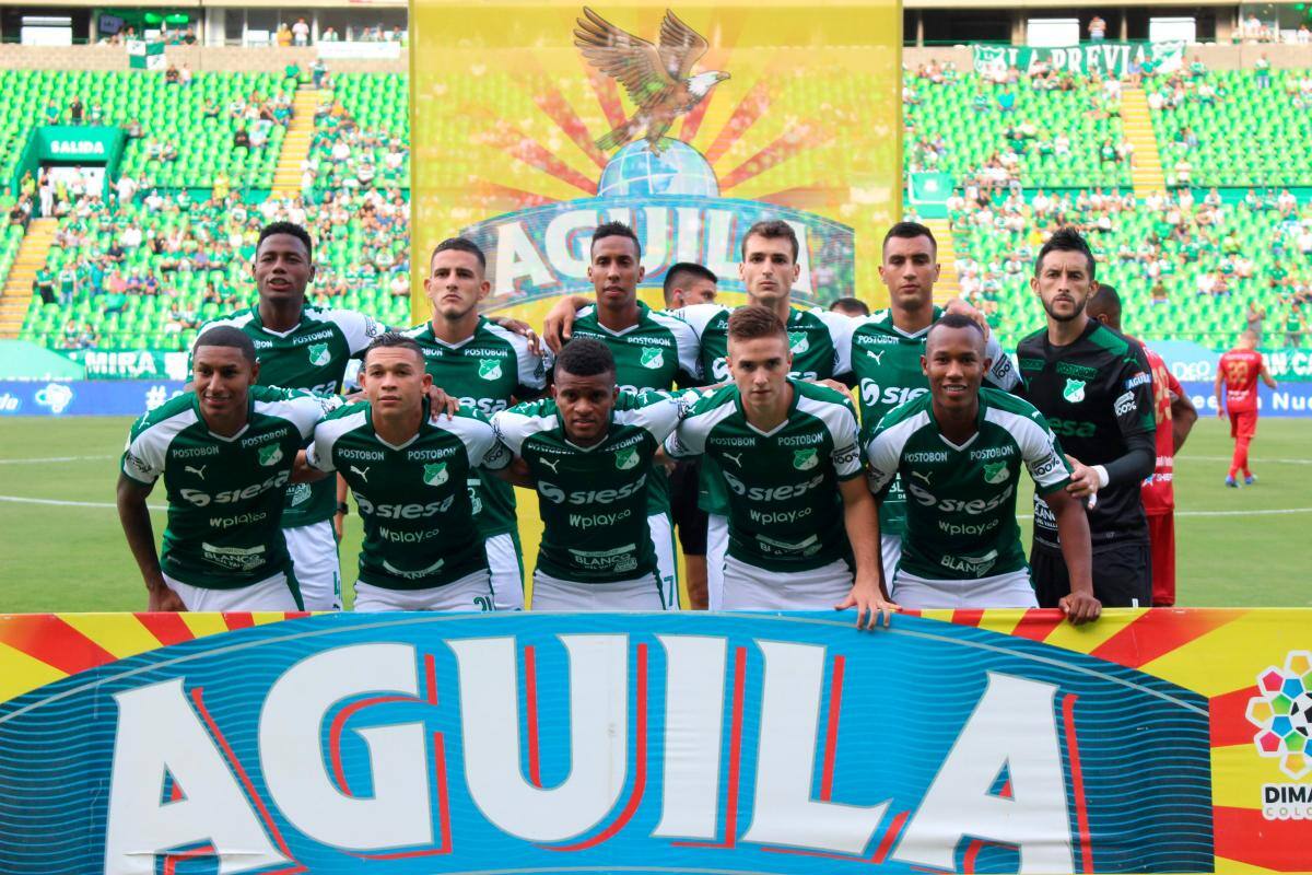 Deportivo Cali recibe a Peñarol en la Copa Sudamericana