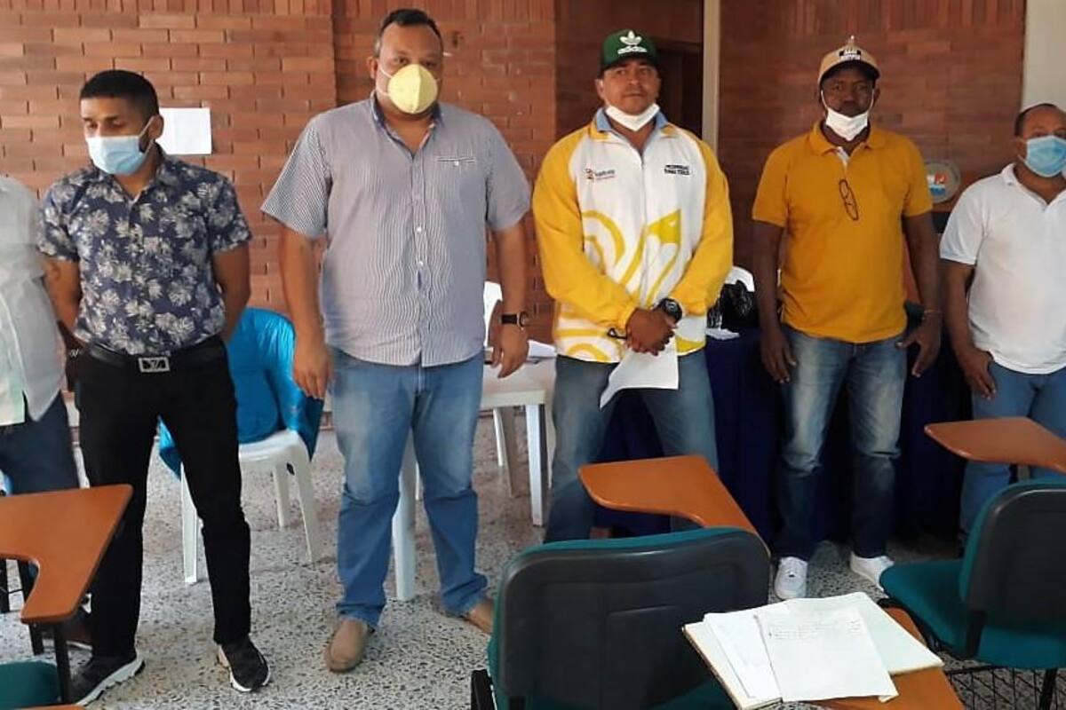 Eligen junta directiva para la nueva Liga de Boxeo de Sucre