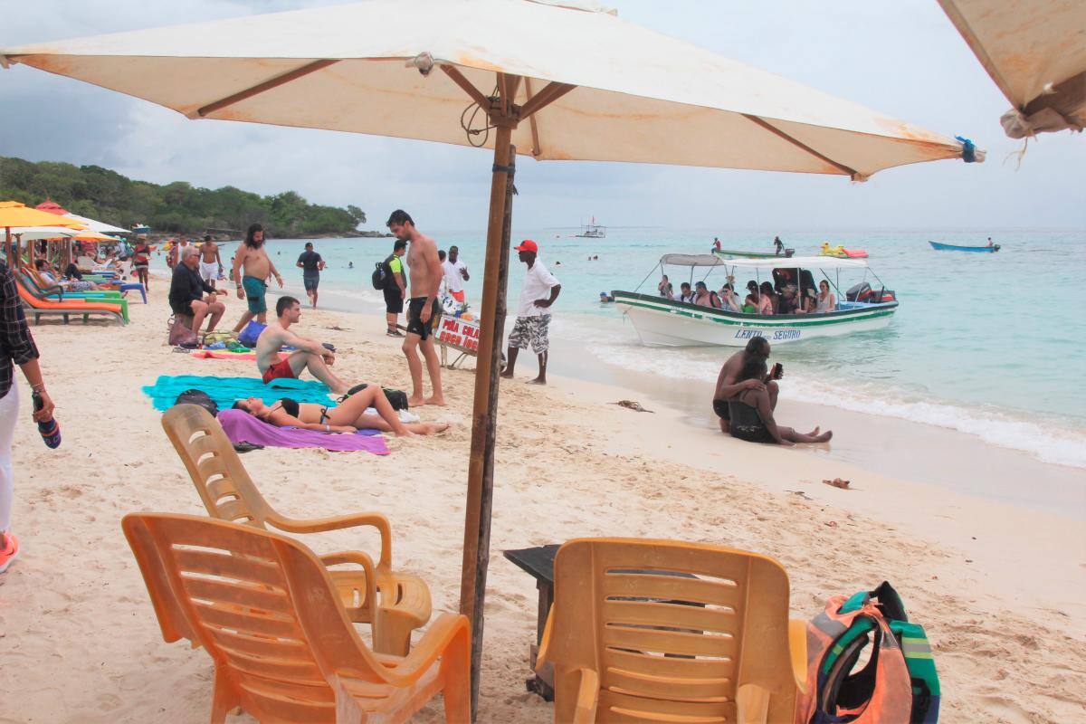 Por dos semanas estará cerrada Playa Blanca a visitantes