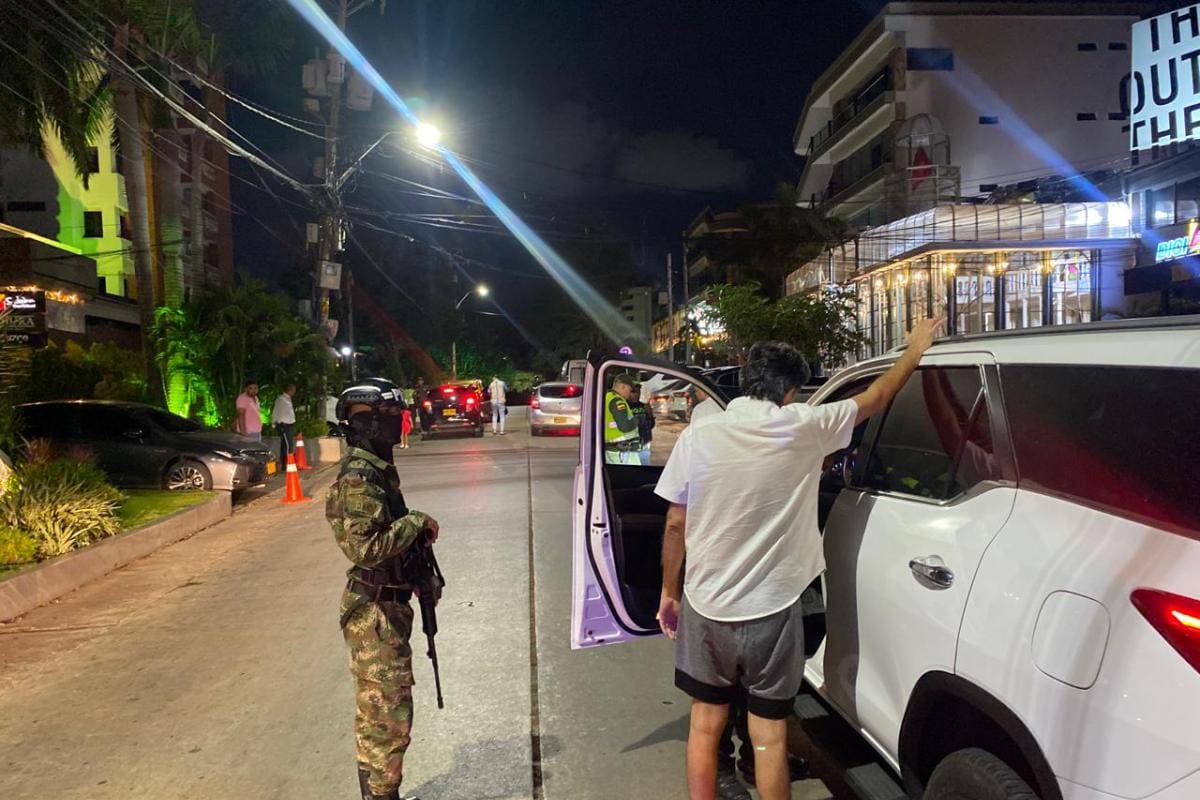 Balance de la Policía sobre Semana Santa: se impusieron 1.782 comparendos