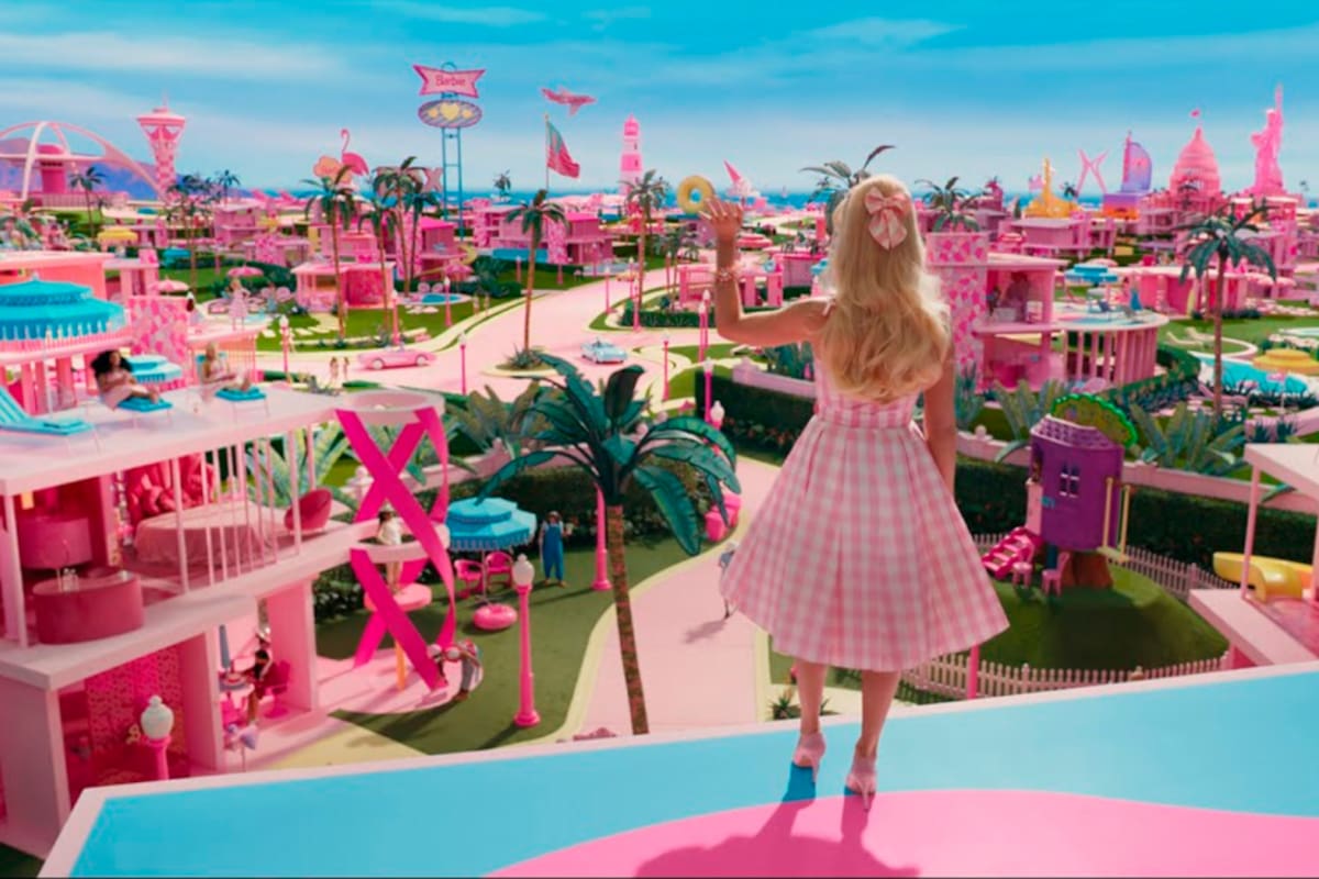 ‘Barbie’: la próxima película de Margot Robbie presenta nuevo tráiler