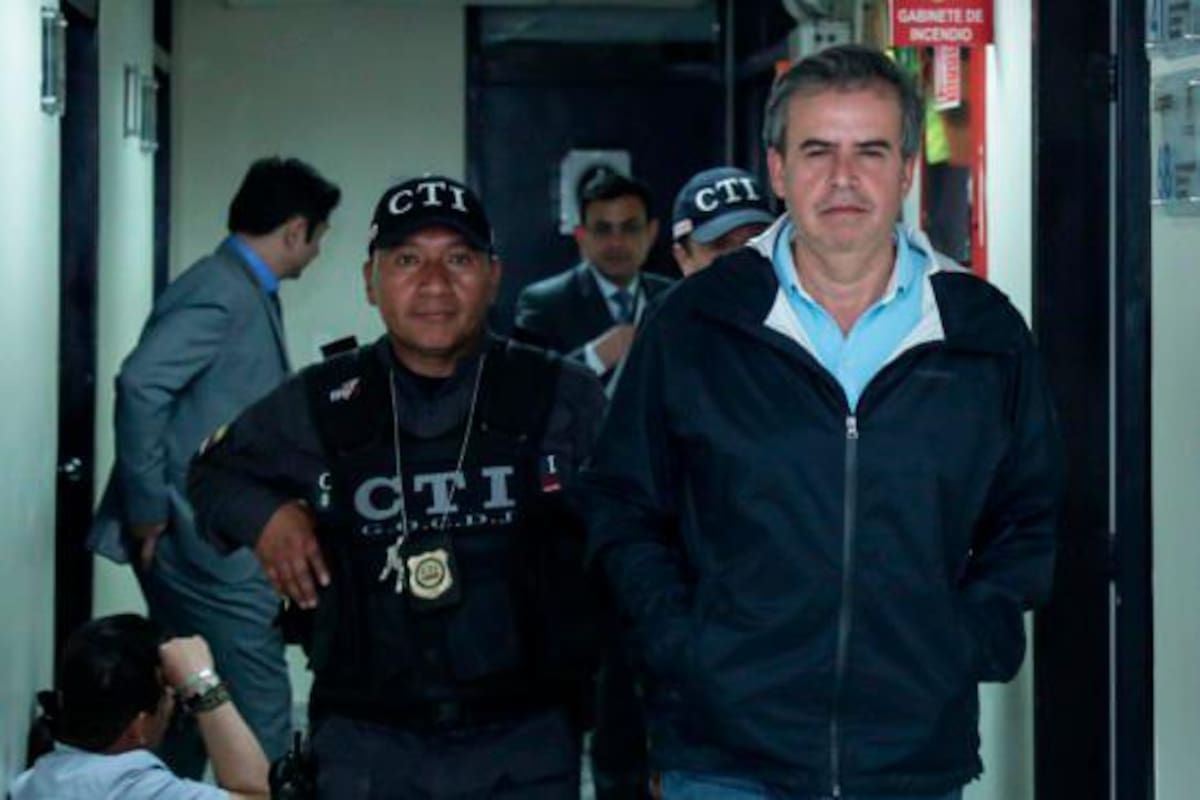 Alex Vernot, investigado por caso Hyundai, seguirá en prisión