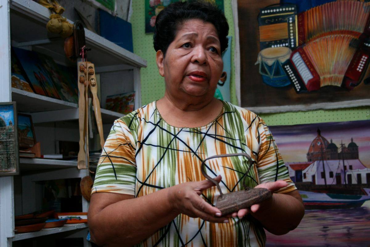Adiós a Petra Villalobos, pionera de la cultura en los barrios de Cartagena
