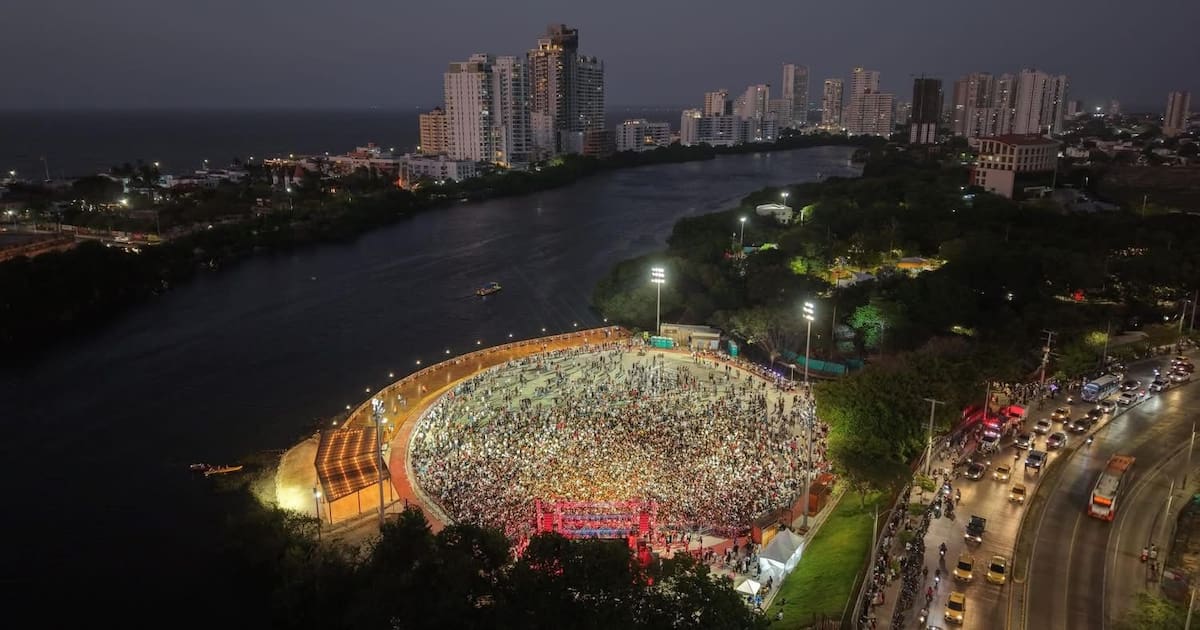 What to do this long weekend in Cartagena? Familias a la Plaza, the unmissable event for this weekend