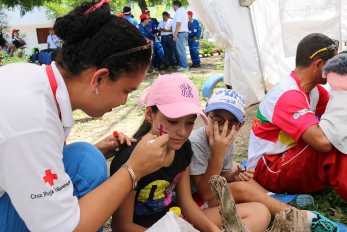 La jornada contará con la participación de 50 voluntarios de la seccional. //Cortesía.