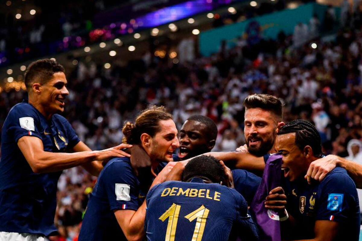 Análisis: ¿Por qué Francia es la gran favorita para ganarle a Marruecos?