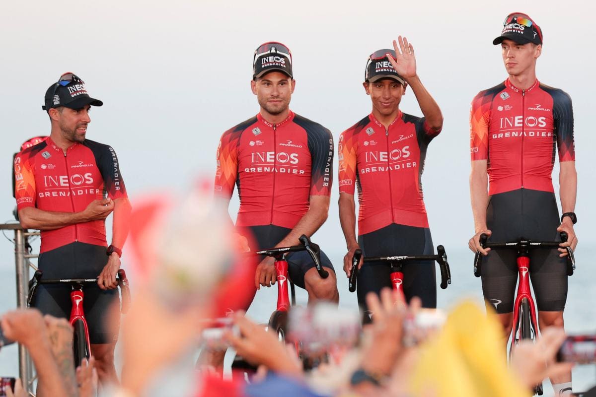 Vuelta a España: nuestros ‘escarabajos’ van con todo
