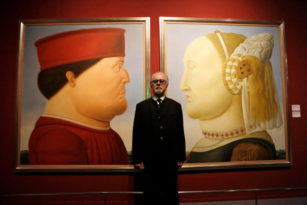 Fernando Botero: el maestro que trasformó la belleza con sus ‘gorditas’