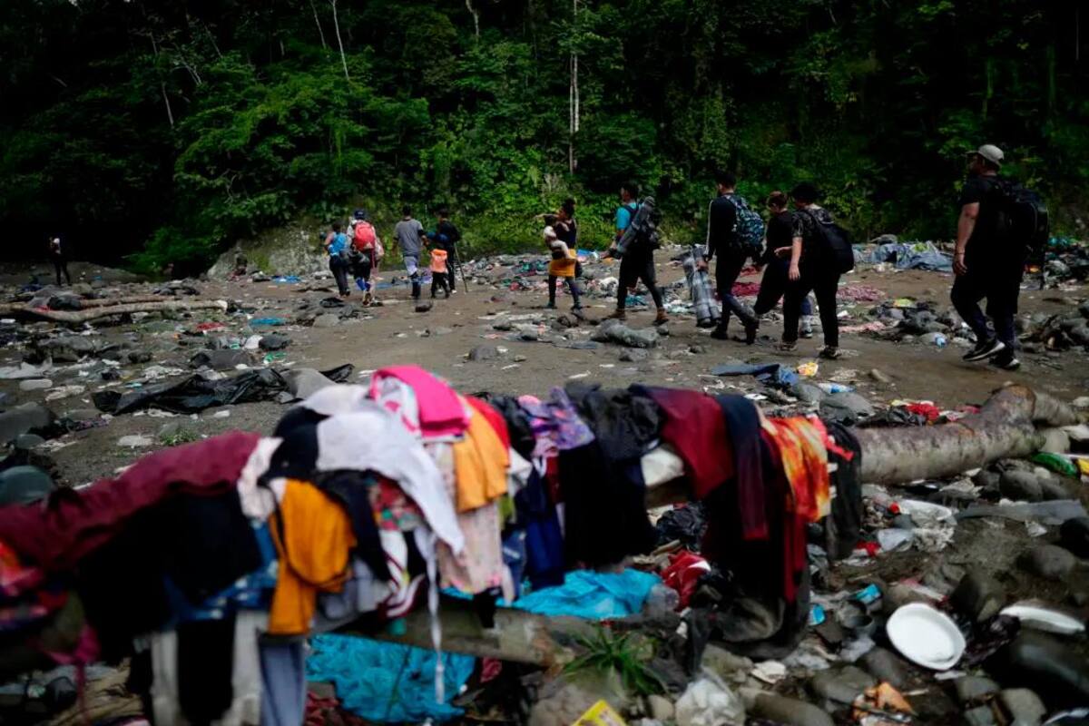 Migrantes venezolanos expulsados de Perú dispondrán de un corredor humanitario