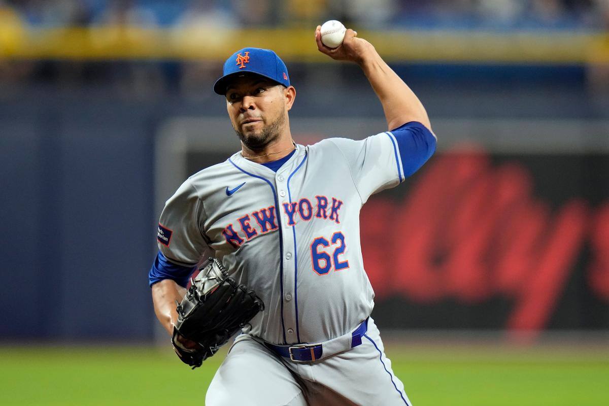 El mal tiempo no dejó lanzar a José Quintana