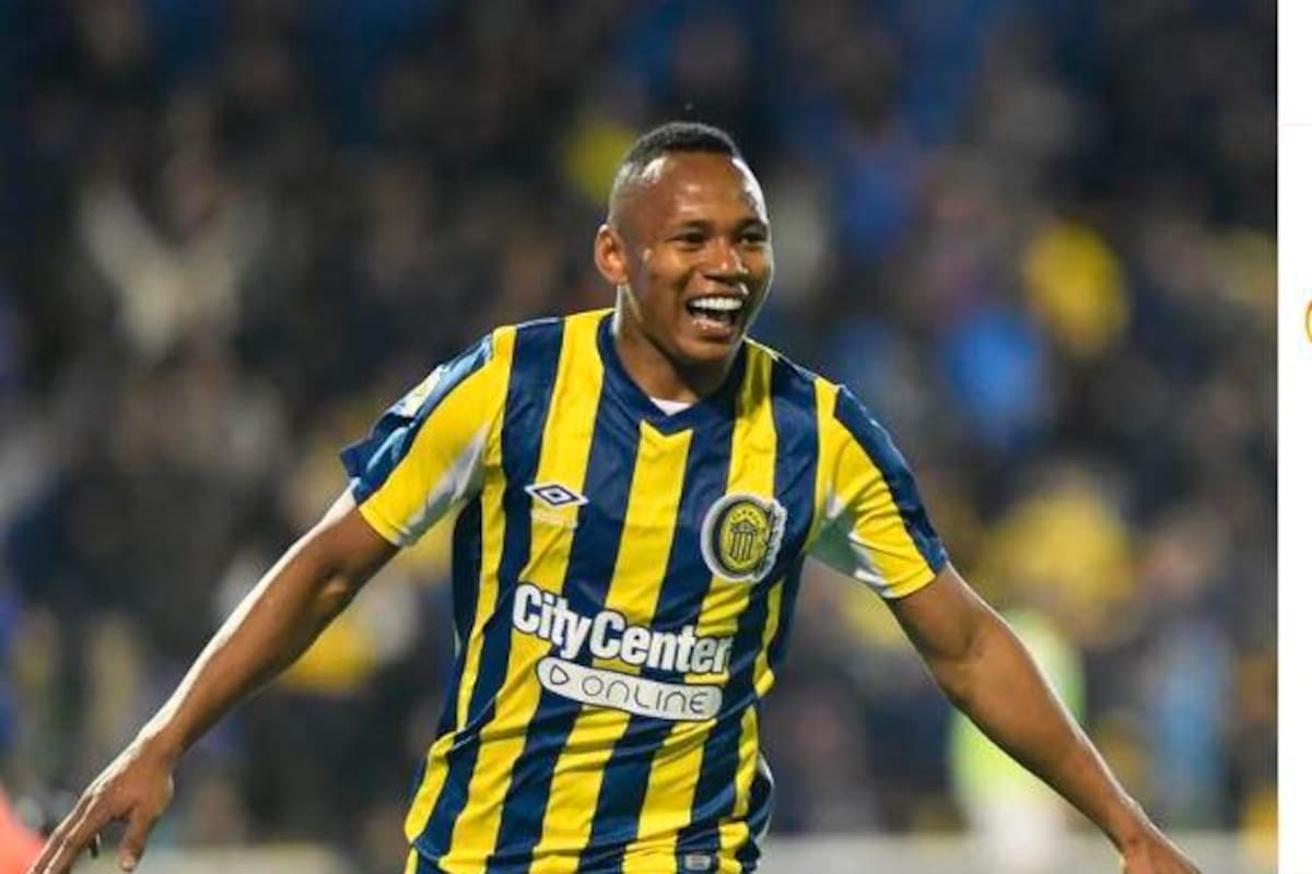 Historia: el día que Jaminton Campaz, figura de Rosario, casi pierde la vida