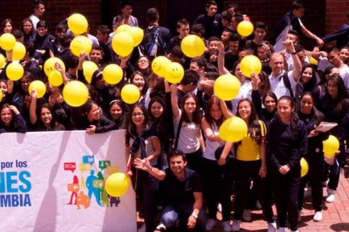 Llega el V encuentro de jóvenes de la Alianza del Pacífico