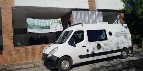 Julia Fermín, de 88 años, murió tras ser arrollada por una moto en El Socorro