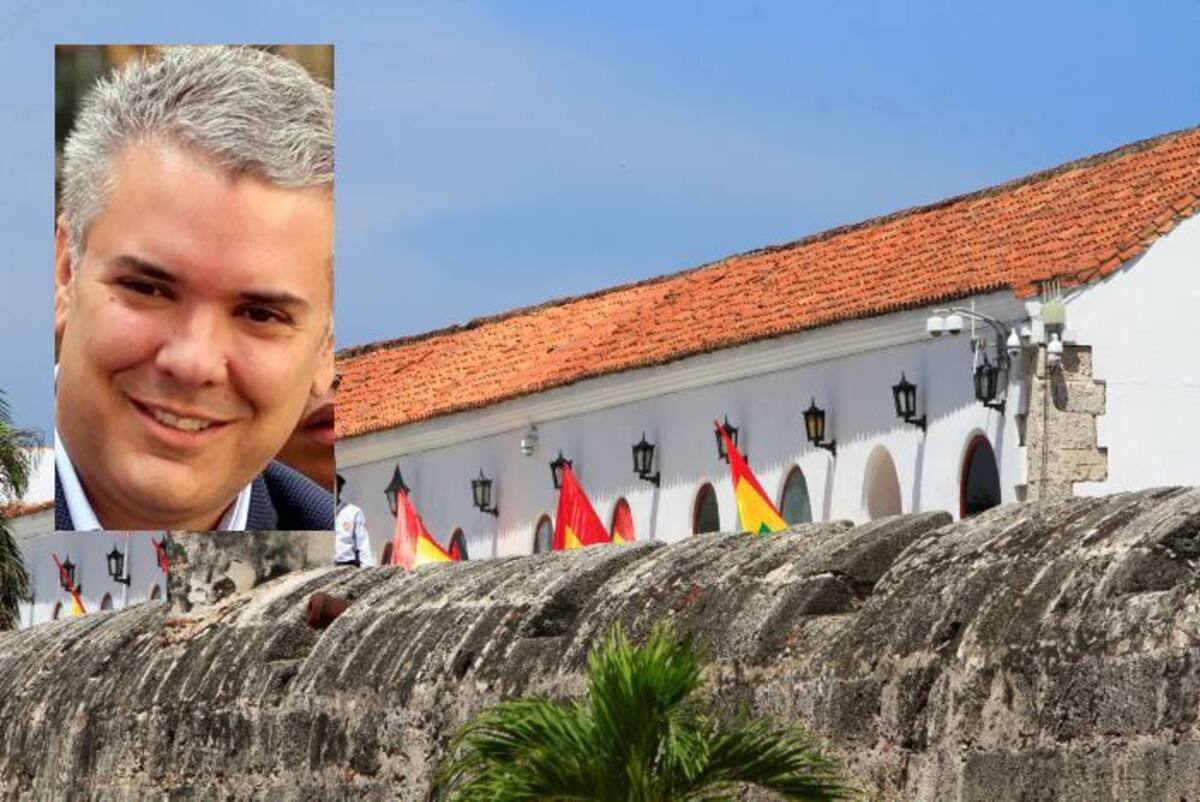 Hoy llegará la terna a la Presidencia de la República. Archivo
