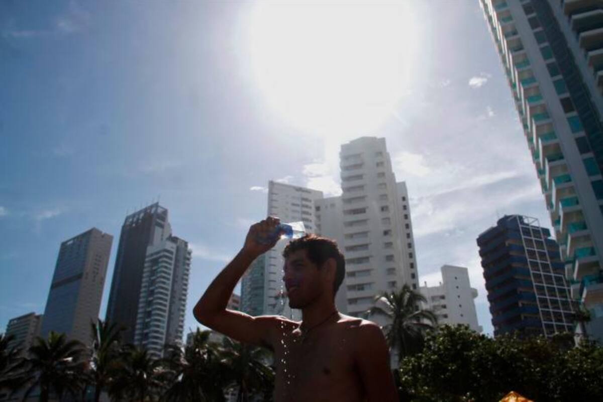 Oficial: el 2022 fue el sexto año más caliente en 142 años