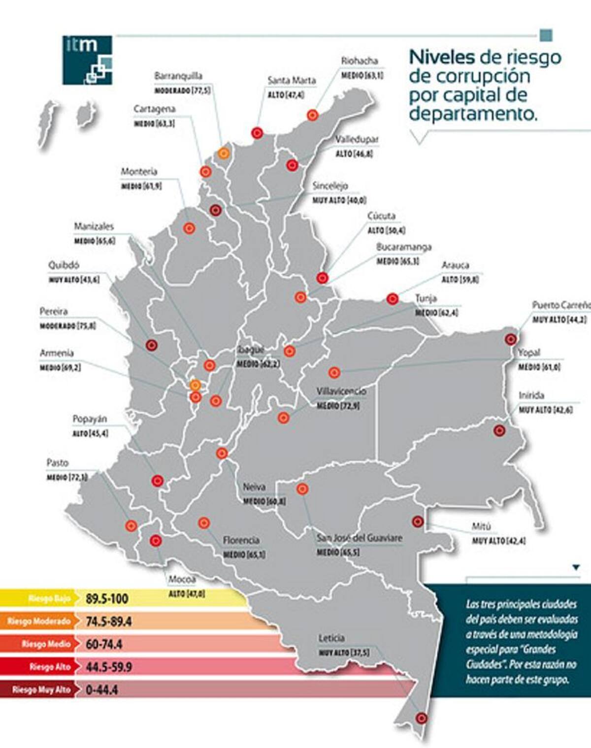 Transparencia Departamental y Municipal 2013 – 2014’ COLPRENSA