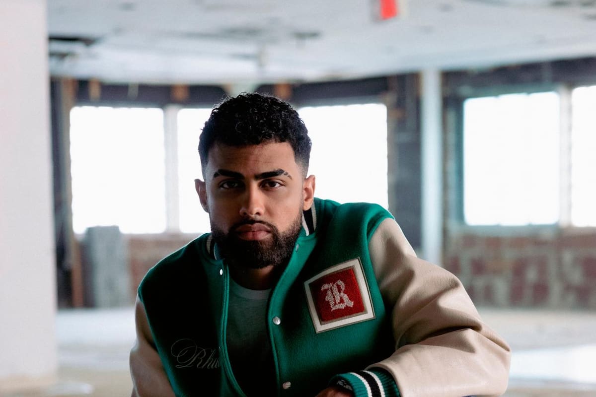 “S.O.S.” de Jay Wheeler en su primer tema y video del año