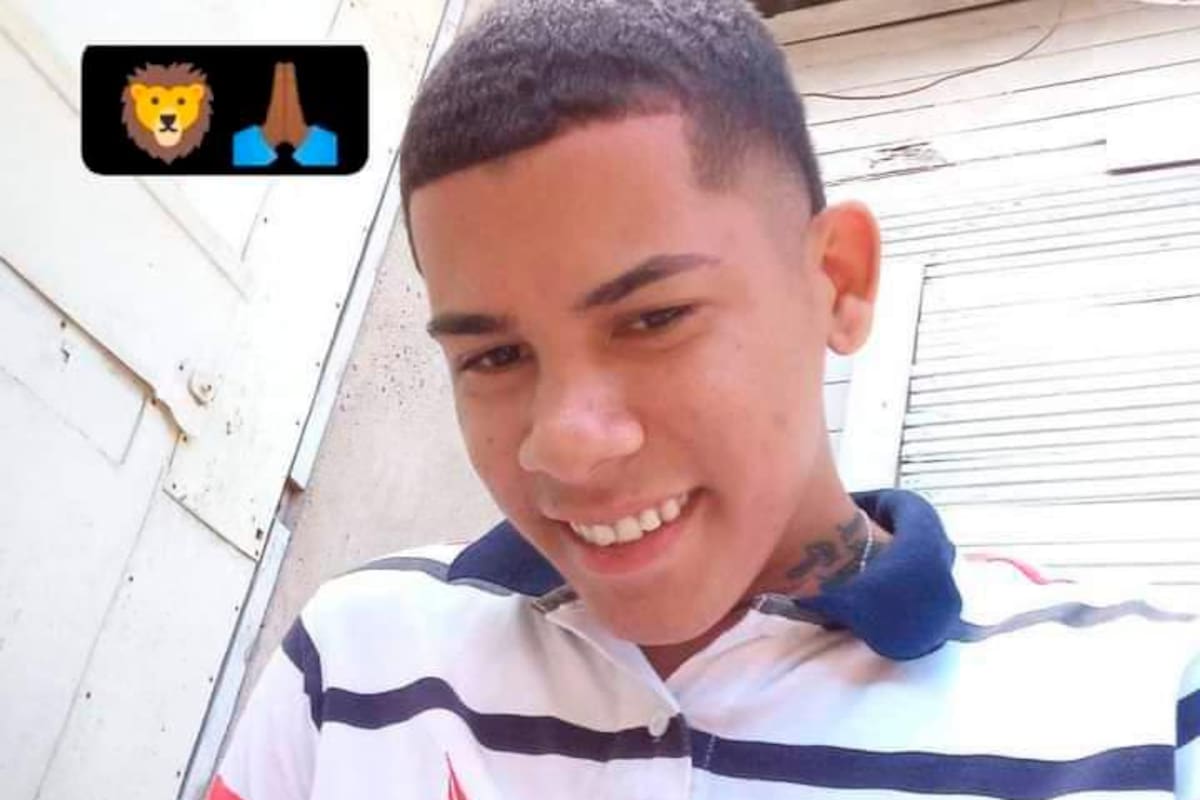 Sicarios llegaron este martes a Olaya y Amberes: murió un joven de 23 años