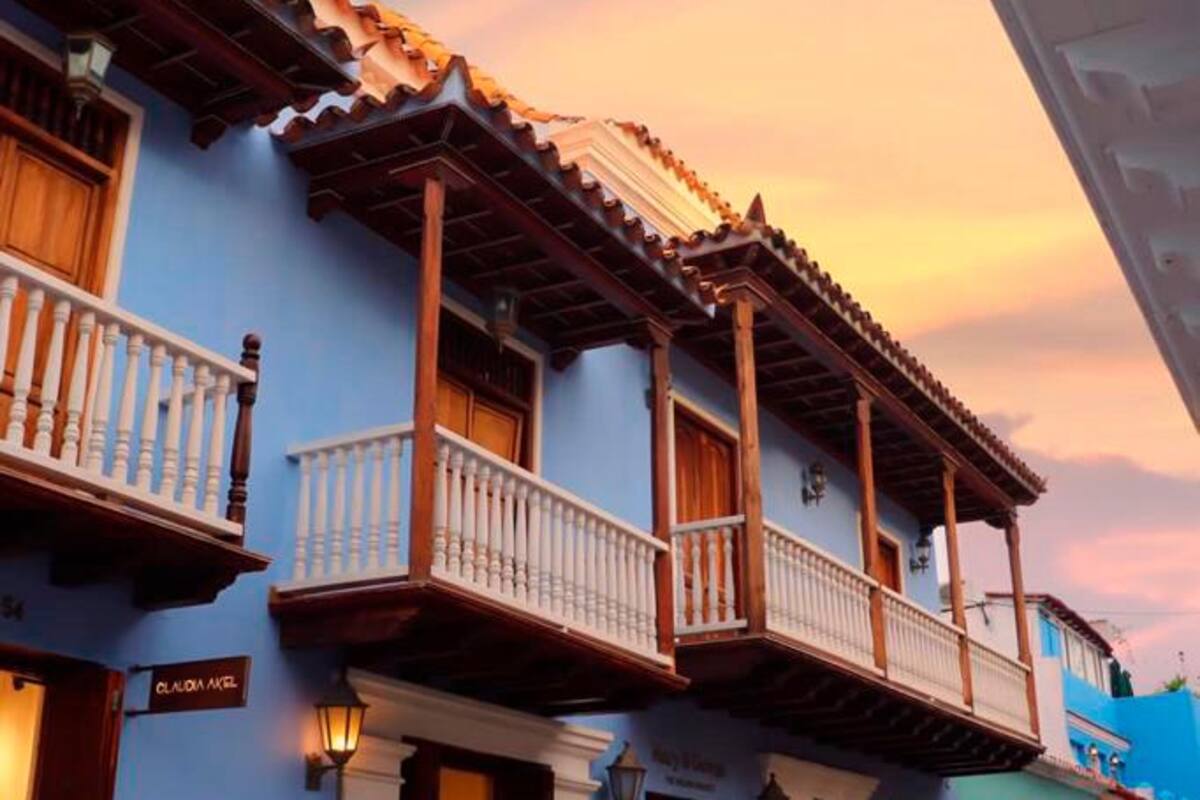 De cárcel de mujeres a hotel de lujo