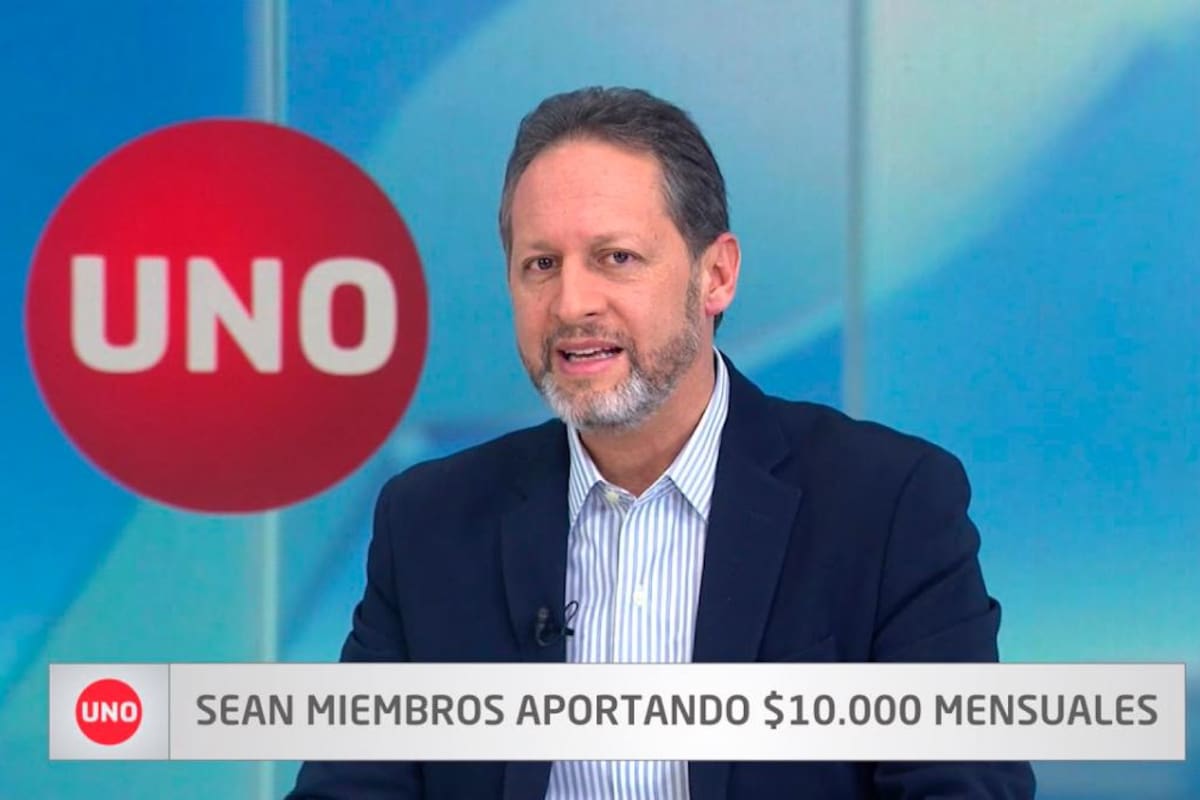 Noticias Uno se va del Canal Uno después de 28 años