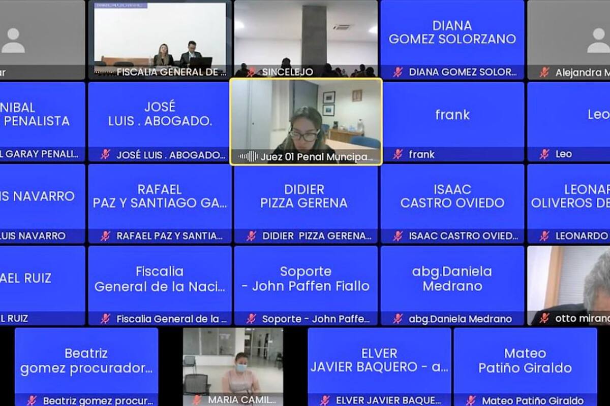 Legalizan capturas de policías implicados en triple asesinato en Chochó