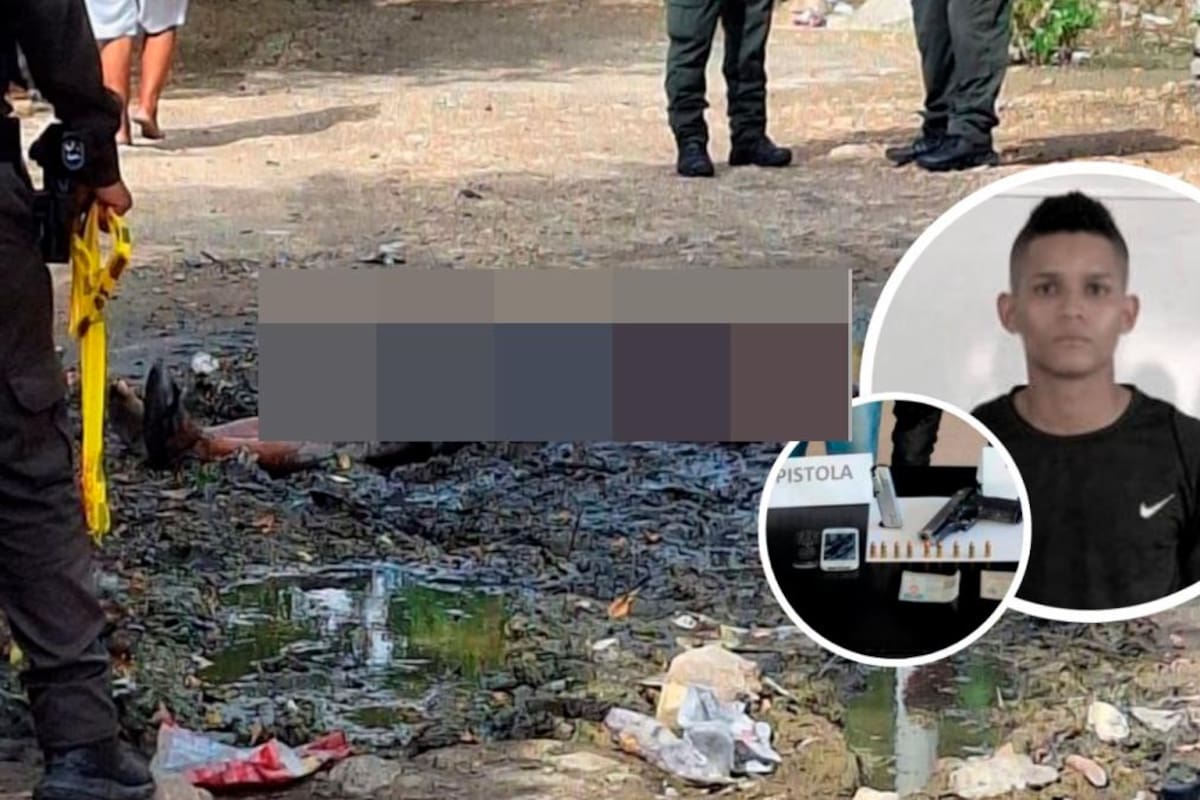 El pasado oscuro de ‘Lentejita’, el hombre que asesinaron en La Boquilla