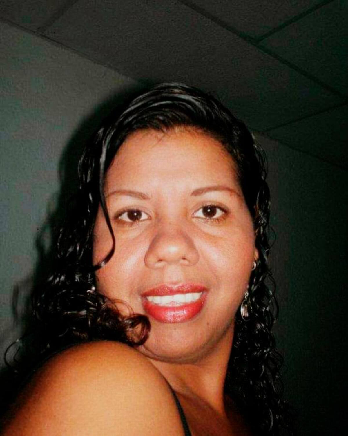 Jalima falleció a los 38 años. // Cortesía