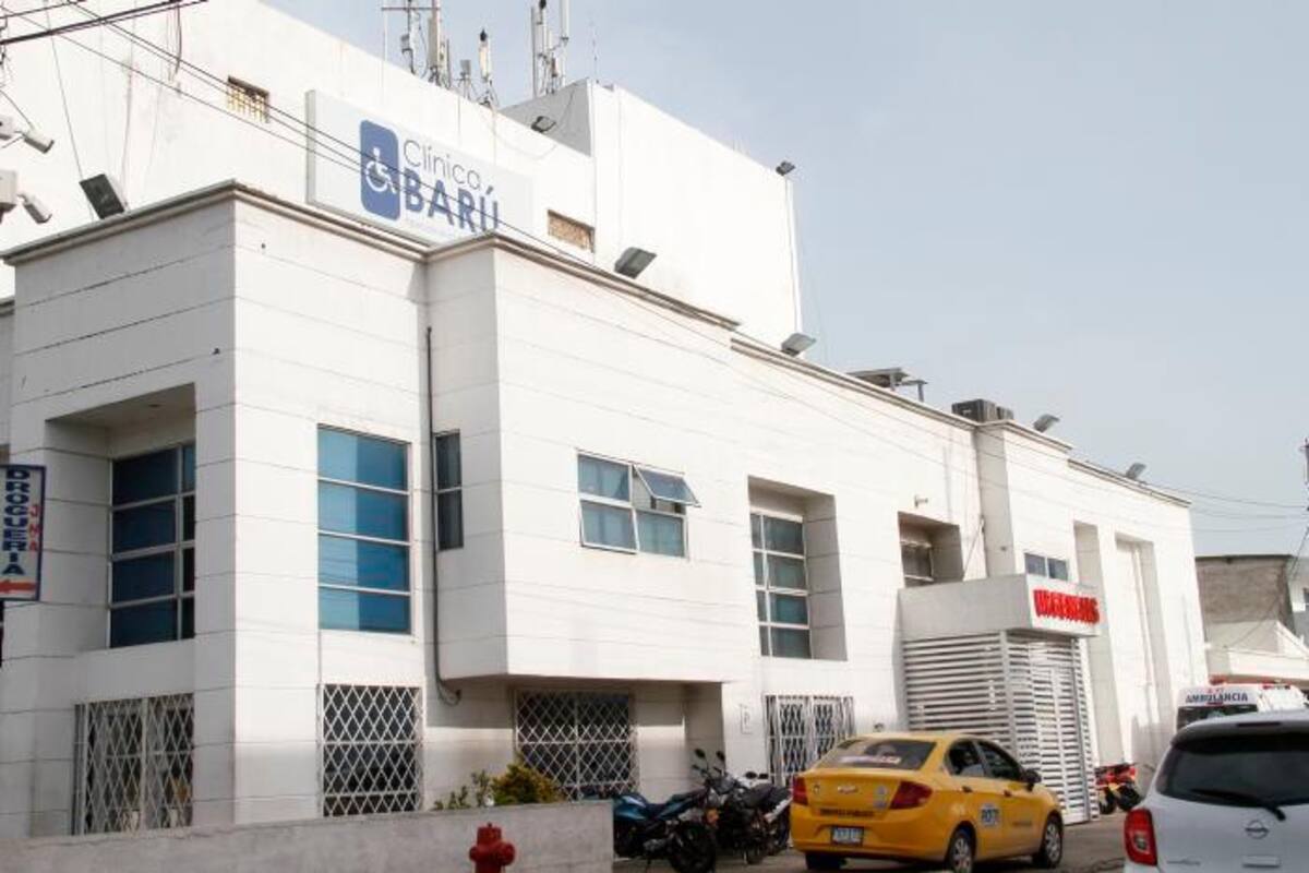 Dadis suspende varios servicios esenciales de la Clínica Barú