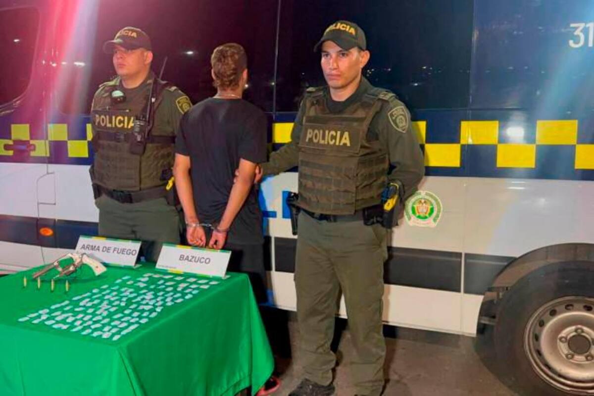 ‘El Licuadora’ mató a un joven que le dañó la moto: Policía lo capturó