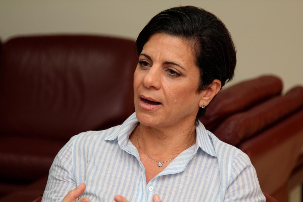 Vivian Eljaiek Juan, gerente de la Andi en Bolívar.