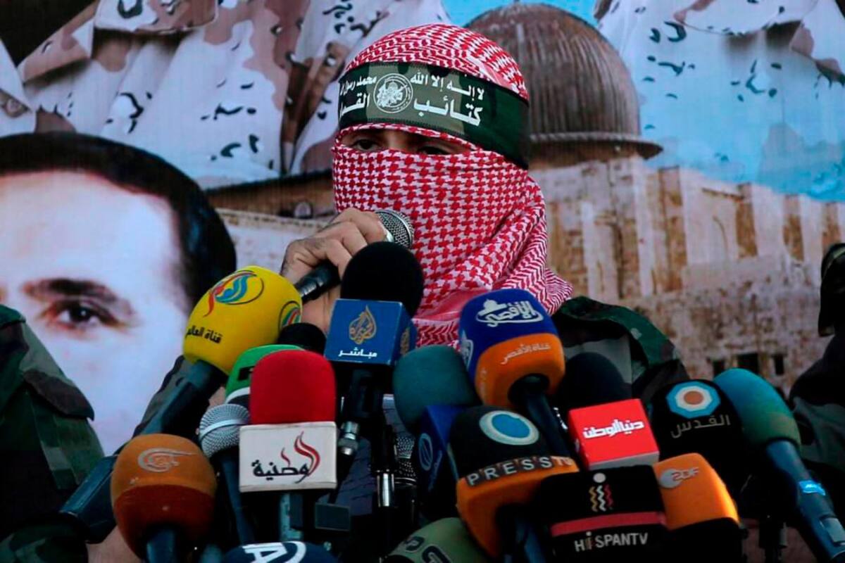 Israel confirma que 210 rehenes están secuestrados por Hamás en Gaza
