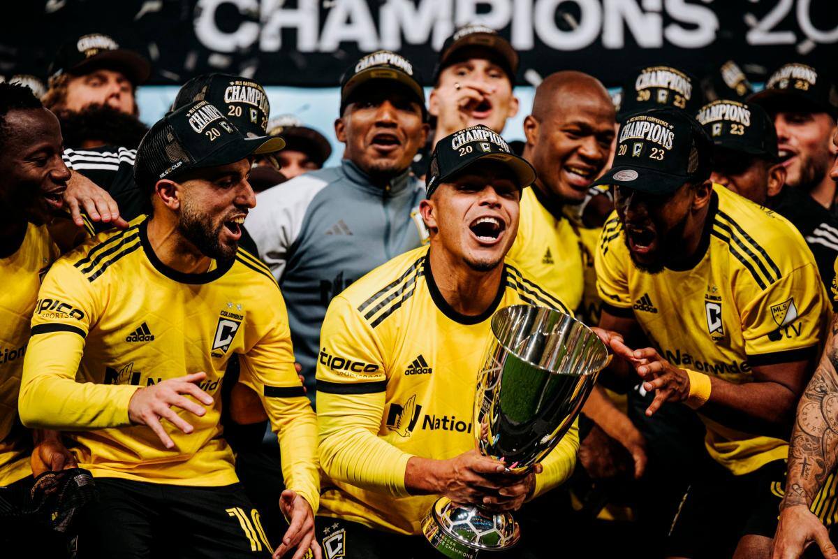 A la gran final: Cucho Hernández disputará el campeonato de la MLS