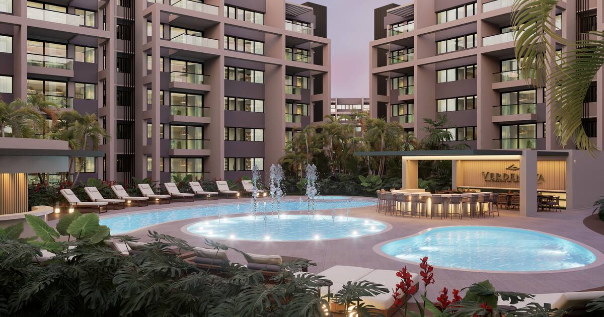 This is Verdenzza: the best-selling project in the north of Cartagena