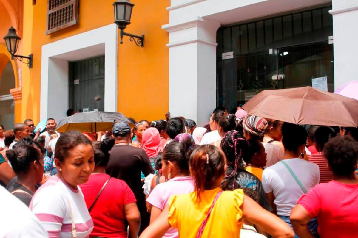 Renta Ciudadana: confirman fecha y puntos de pago del subsidio de $500.000