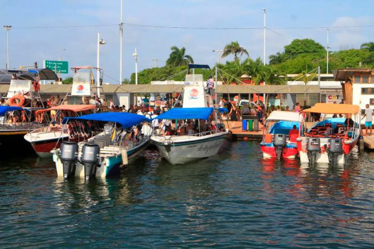 “Marina Cartagena de Indias” tardaría hasta cinco años en materializarse