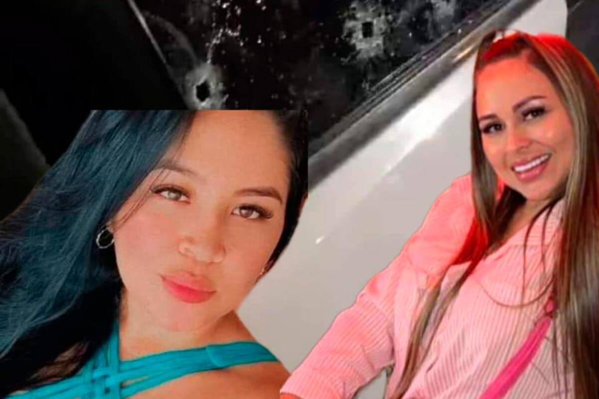 ¡Atroz! Dos hermanas son asesinadas a bala adentro de un carro