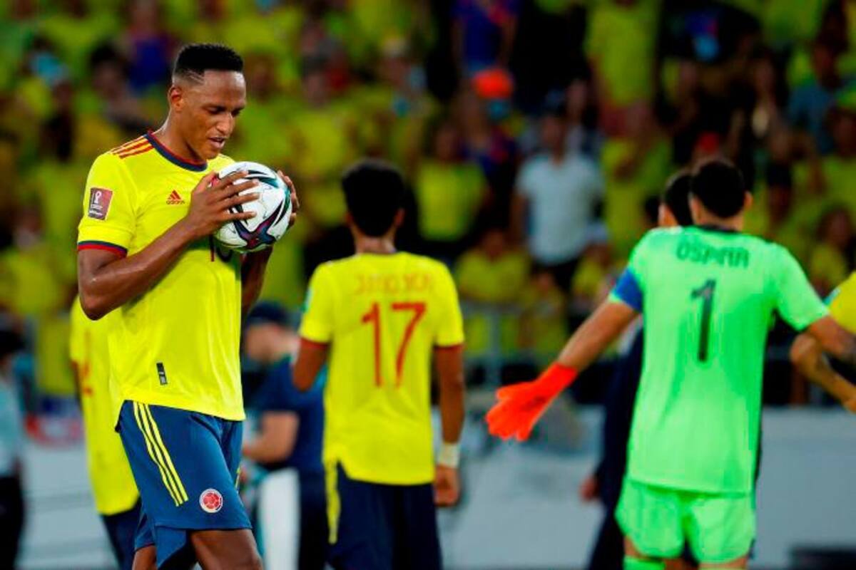 Así quedó la tabla tras la triple fecha de Eliminatorias Sudamericanas