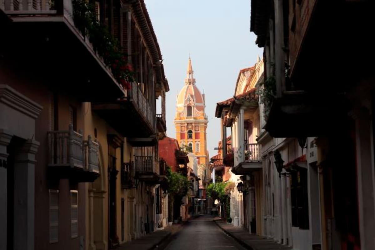 Cartagena llega a 100 muertos por coronavirus