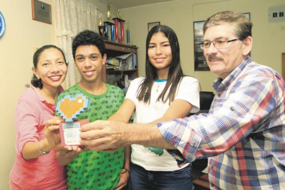 Jóvenes del cambio, de Cartagena para Argentina