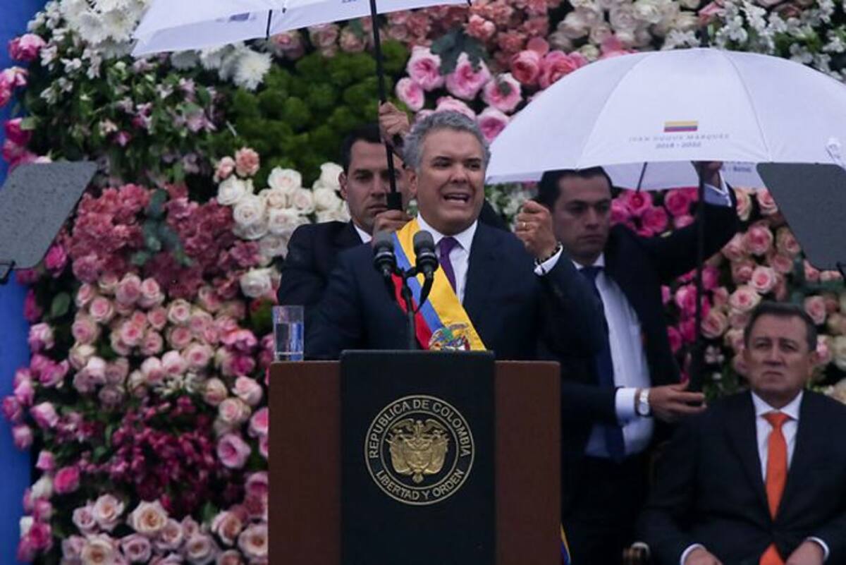 El presidente estará acompañado de su gabinete, todo para cumplir una amplia agenda de trabajo. Colprensa