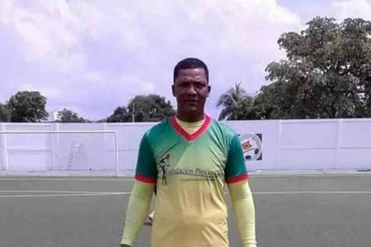 ¡Luto en el fútbol de Bolívar!: falleció Luis Arcesio Correa