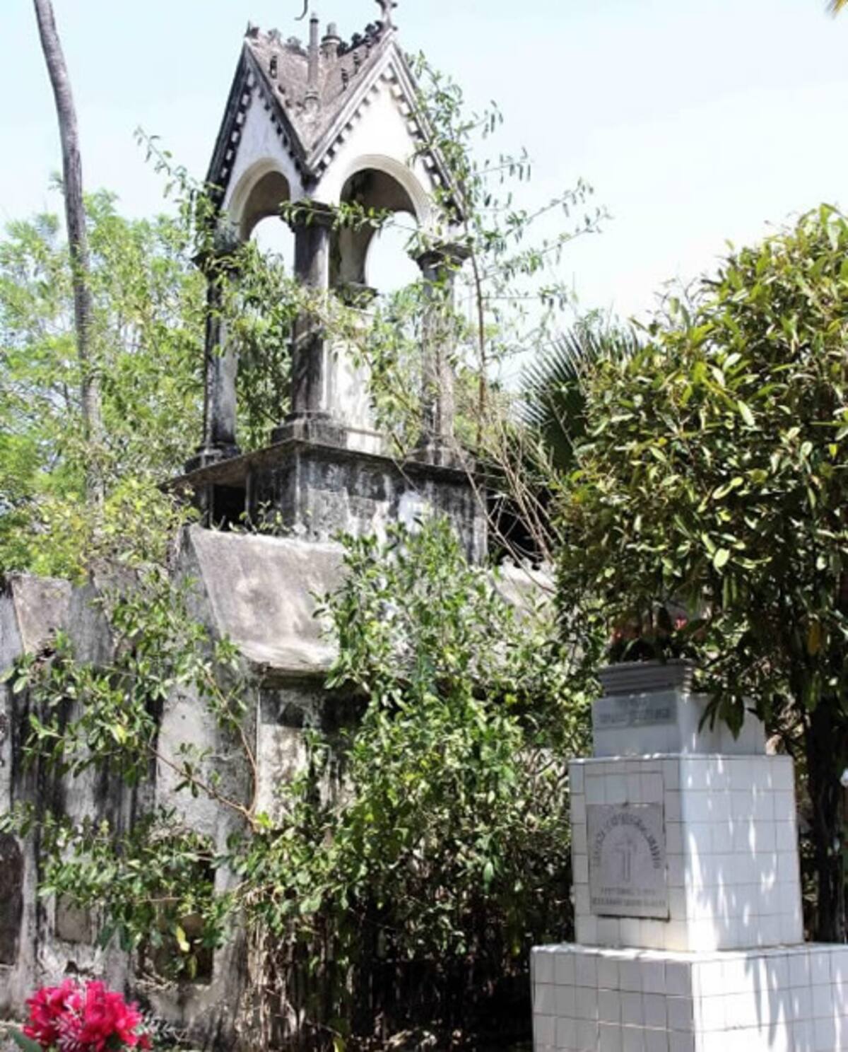 Los pocos trabajadores con los que cuenta el lugar, dicen que no tienen las herramientas suficientes para hacerle mantenimiento