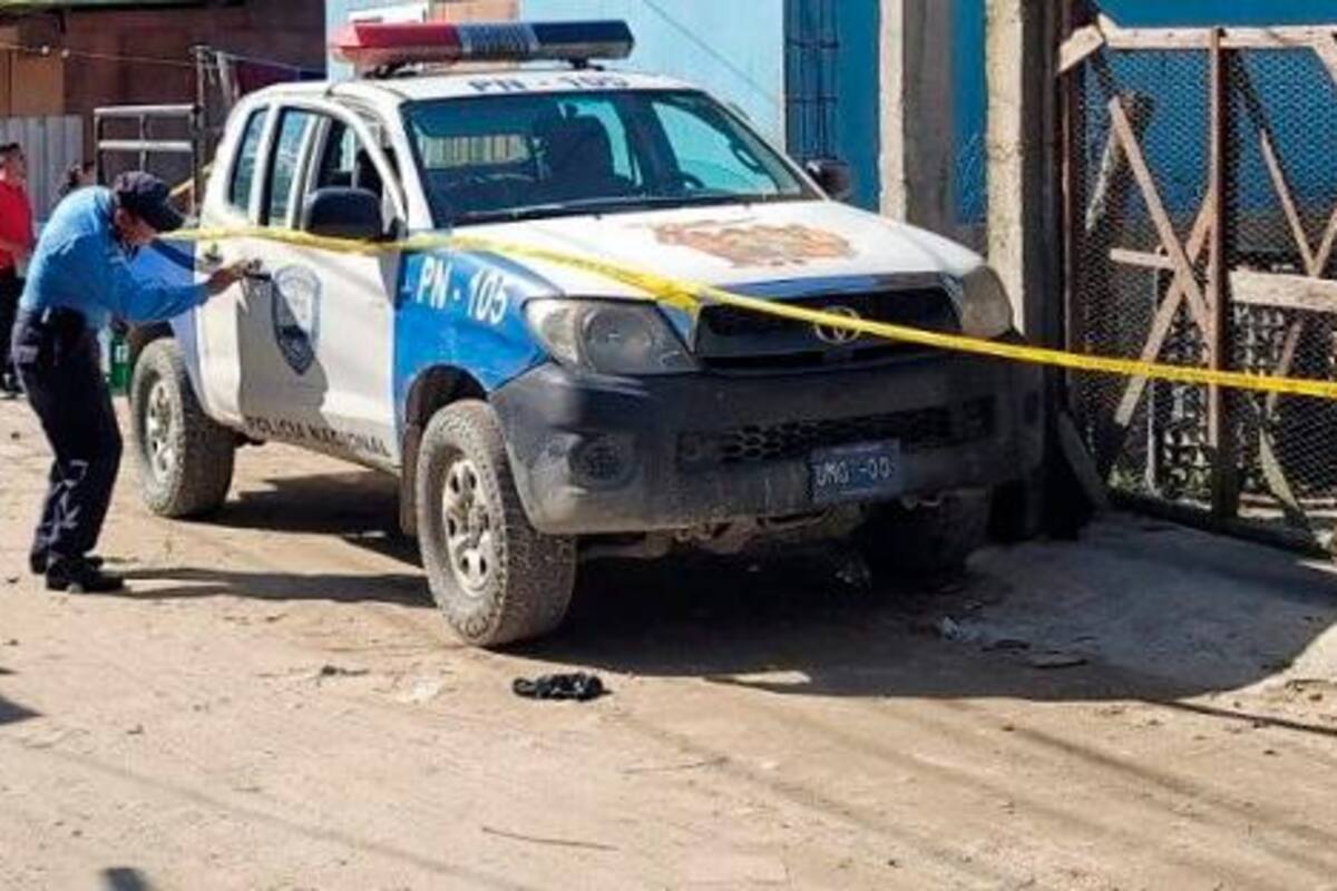 Hombre es buscado por asesinar a machetazos a su mamá