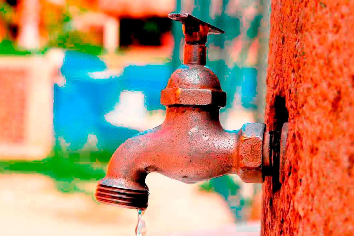 ¡Pilas! Este 20 de septiembre se va el agua en más de 100 barrios