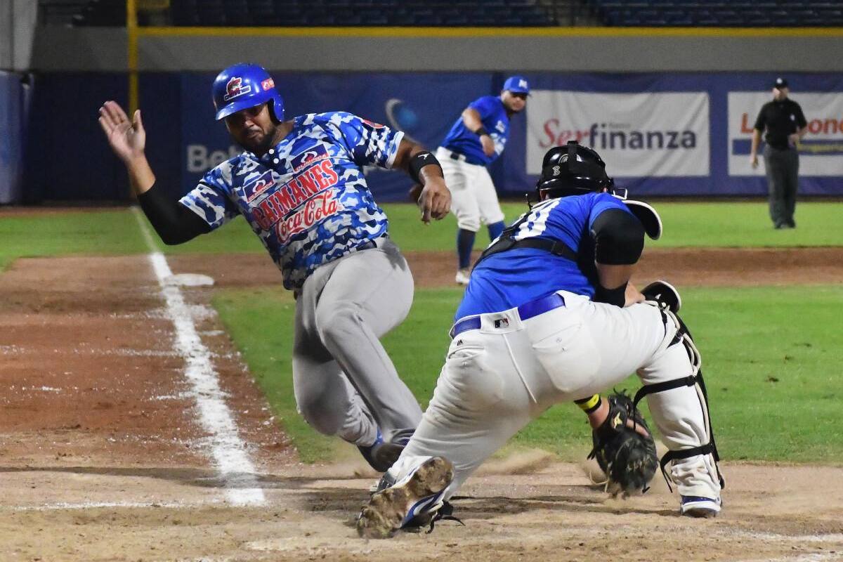 Caimanes y Vaqueros inician el camino por título de béisbol colombiano